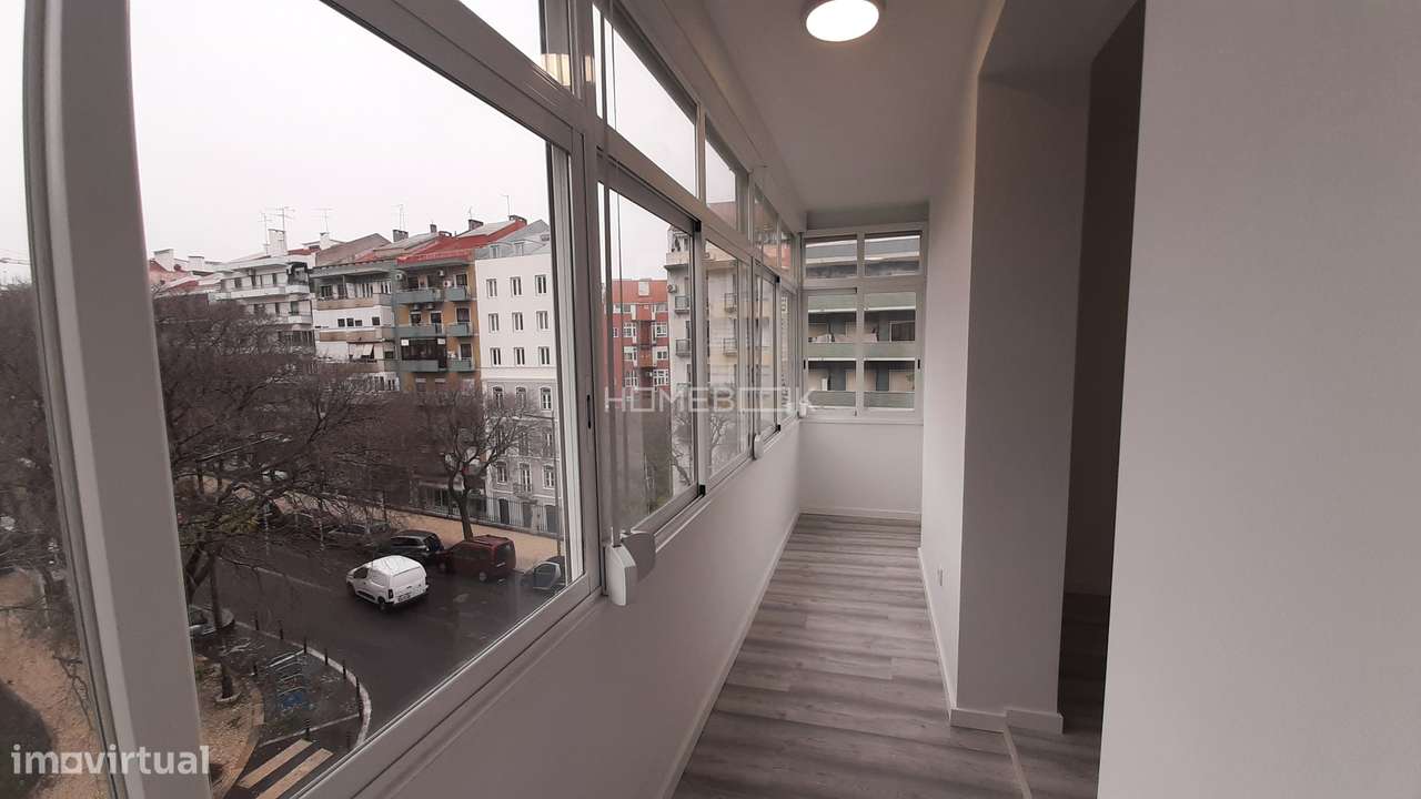 T1 à venda em Arroios, Lisboa., ELEVADOR    Oportunidade! - Grande imagem: 3/21