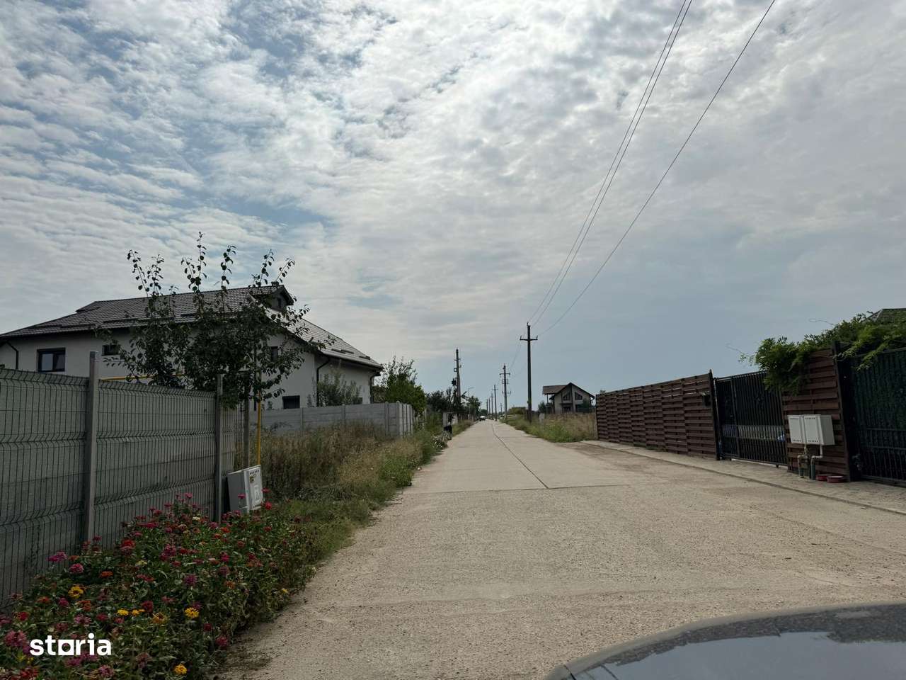 Vanzare Teren Magurele  10000mp-12