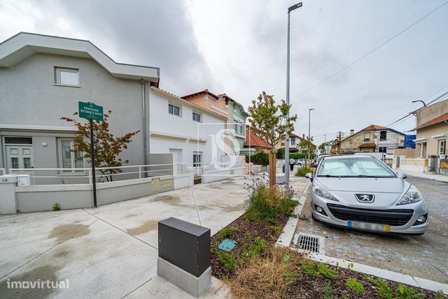 Moradia T2 Nova, Campo Alegre, Porto-24