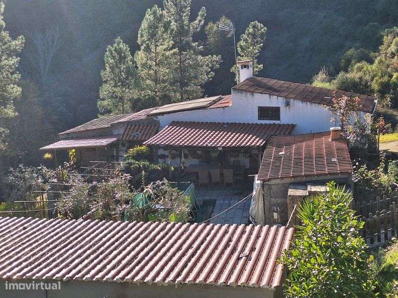 Quinta rustica com ribeira
