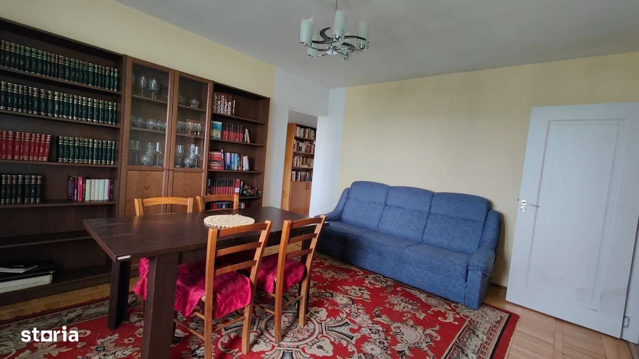 Apartament 3 camere – Șoseaua Ștefan cel Mare – etaj 6/7 – 2 balcoane-6