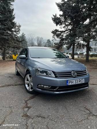 Volkswagen Passat 2.0 TDI BlueMotion Tehnology Highline - 3