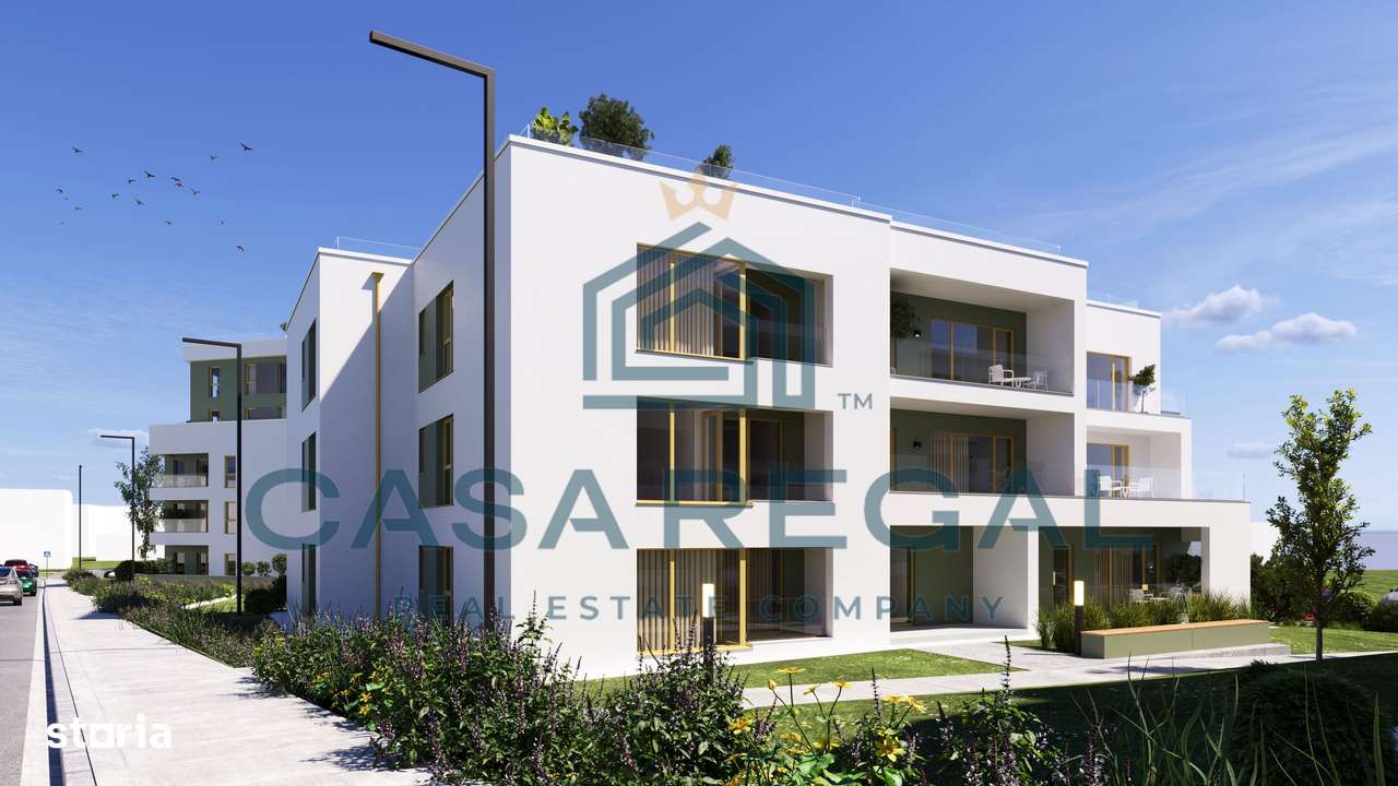 Apartament 2 camere in ansamblul rezidential Felix Estate - Imagine principală: 5/11