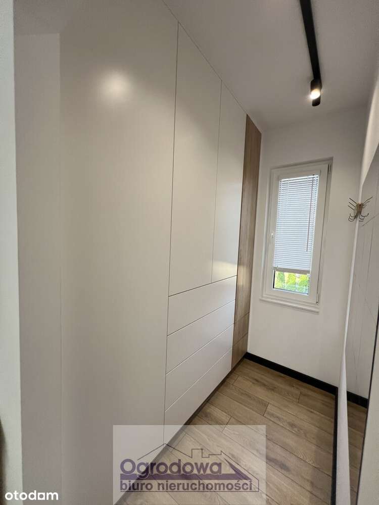 Nowoczesny dom połówka bliźniaka, nowy, idealny-7