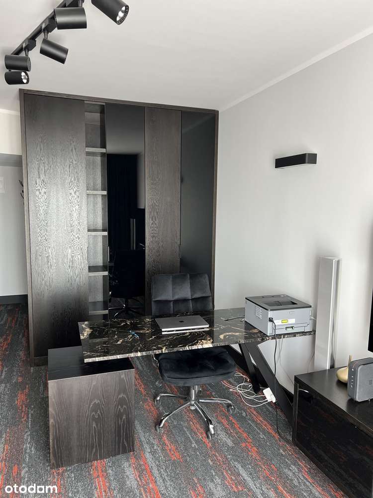 Nowa kawalerka pod wynajem, blisko centrum, klimatyzacja, dobry stand. - Pełny obrazek: 5/8