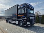 DAF XF 480 SUPER SPACE CAB / ZESTAW TANDEM PRZEJAZDOWY / SSC / ACC / 2018 R / EURO 6 - 1