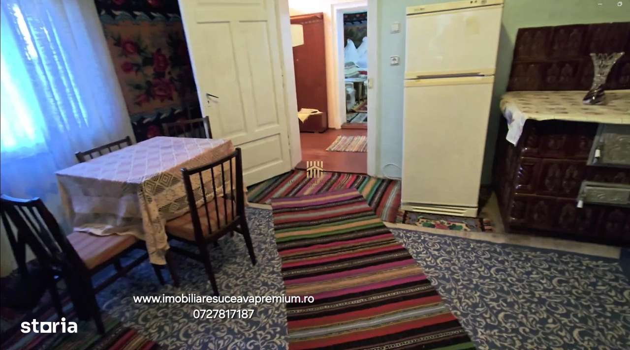 Casa Traditionala in Bucovina! Sasca!-7