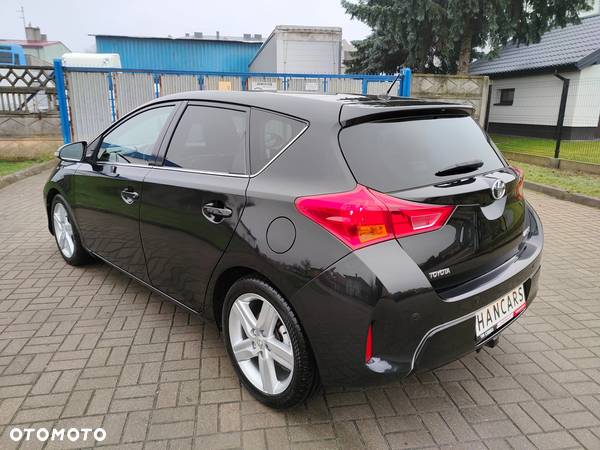 Toyota Auris 2.0 D-4D Premium - 5