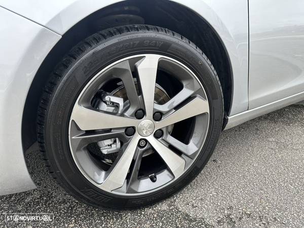 Peugeot 308 SW BlueHDi 120 Stop & Start Allure - 2