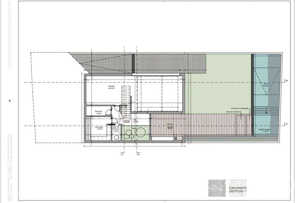 Terreno em Conceição e Estoi de 459,00 m2 - Grande imagem: 3/5
