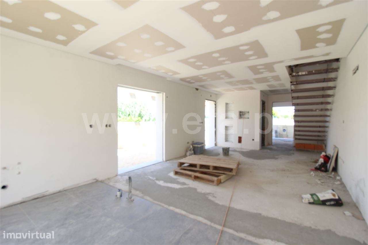 Moradia Geminada V3 com piscina ; Quinta das Laranjeiras-8