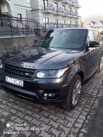 Land Rover Range Rover Sport S 4.4 SD V8 HSE Dynamic - 2