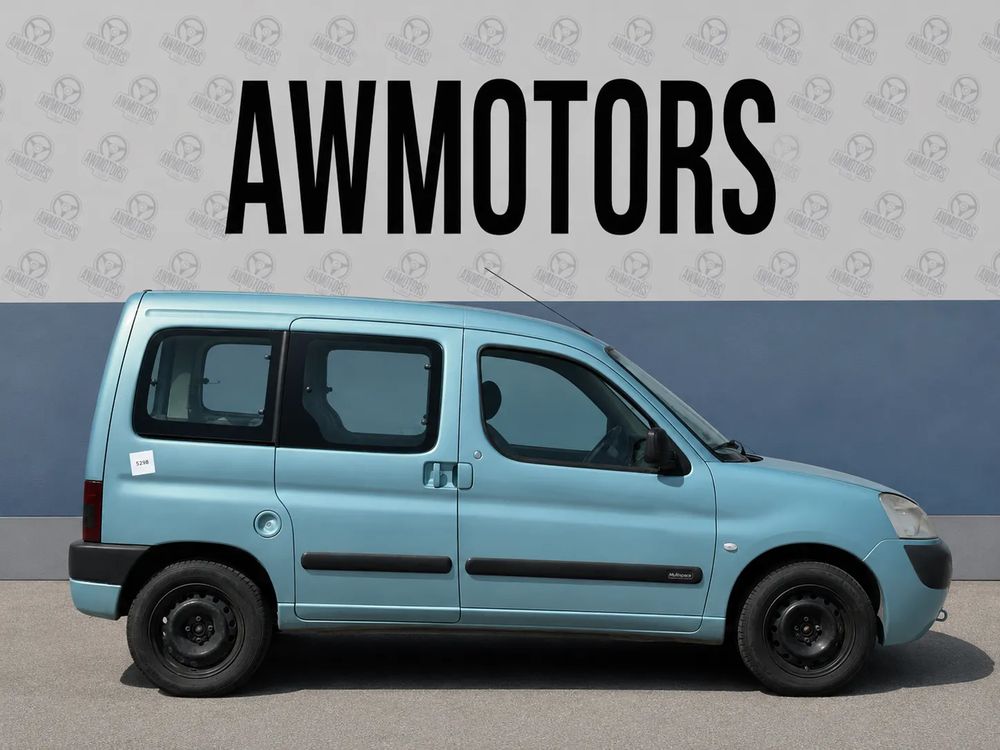 CITROEN BERLINGO 2003