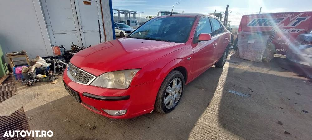 Dezmembrari Ford Mondeo 3 motor 2.0TDCi an 2005 - 2