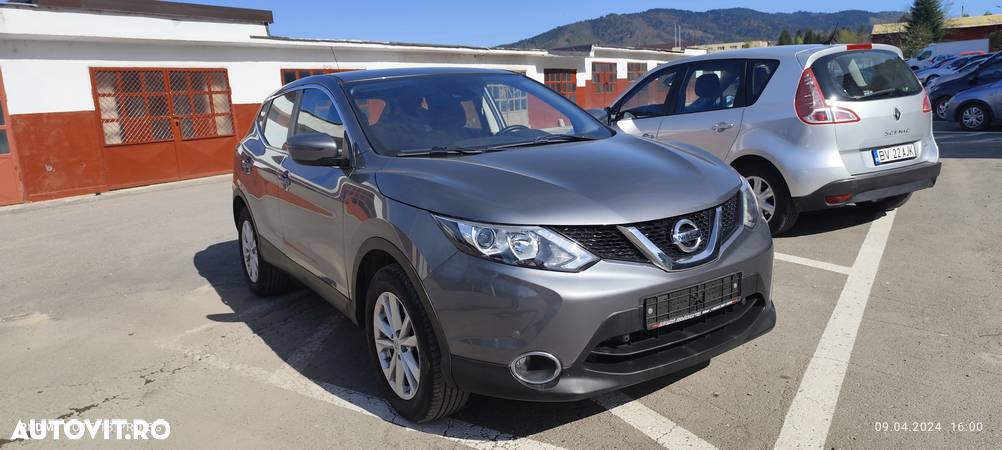 Nissan Qashqai 1.5 dCi N-WAY - 1