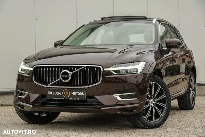 Volvo XC 60 T8 Twin Engine AWD Inscription - 2