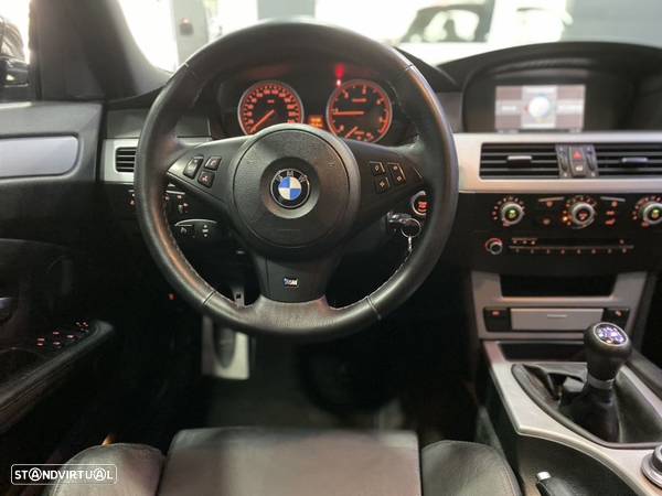 BMW 520 d Touring Edition Sport - 21