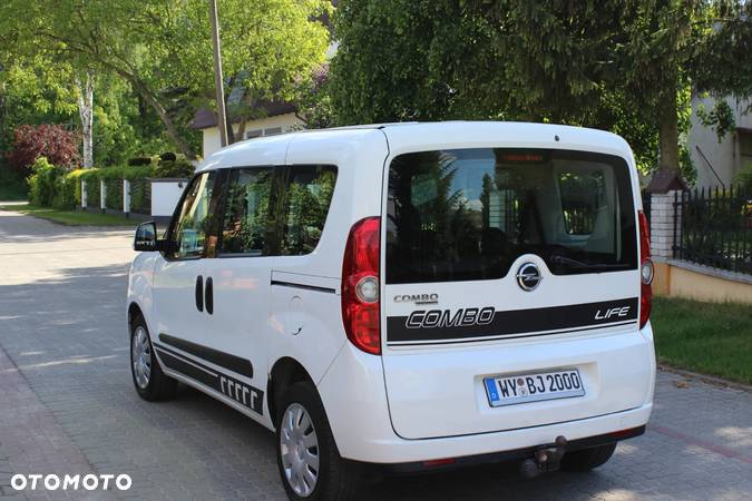 Opel Combo 1.6 CDTI L1H1 S&S Colorado - 8