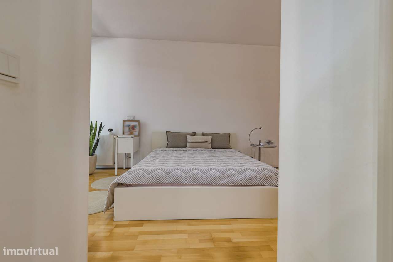 Moradia isolada T6 lote de 1002m2 piscina Sesimbra-44