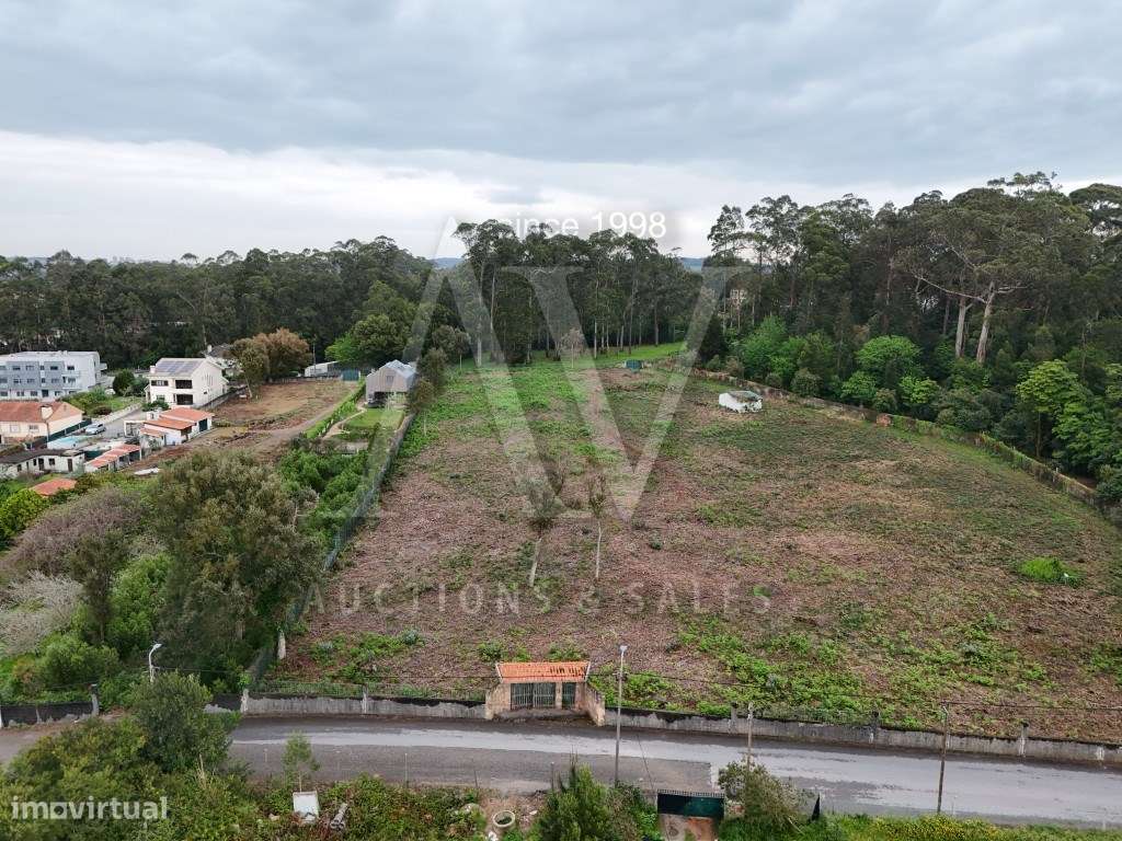 Excelente Terreno, Arcozelo, Vila Nova de Gaia , com 11.408 m2 - Grande imagem: 4/8