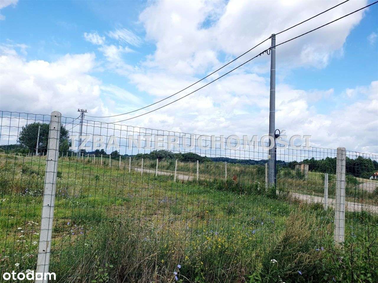 Działka, 3 150 m², Chruściele-6