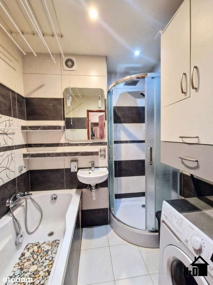 Przestronne 3-pokojowe mieszkanie (60 m²) - Podzam-6