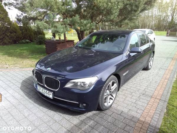 BMW Seria 7 740d xDrive - 1