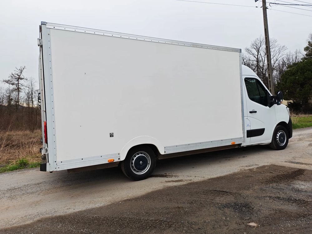 Renault Master 2020