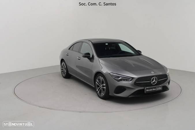 Mercedes-Benz CLA 200 d Progressive Aut. - 1