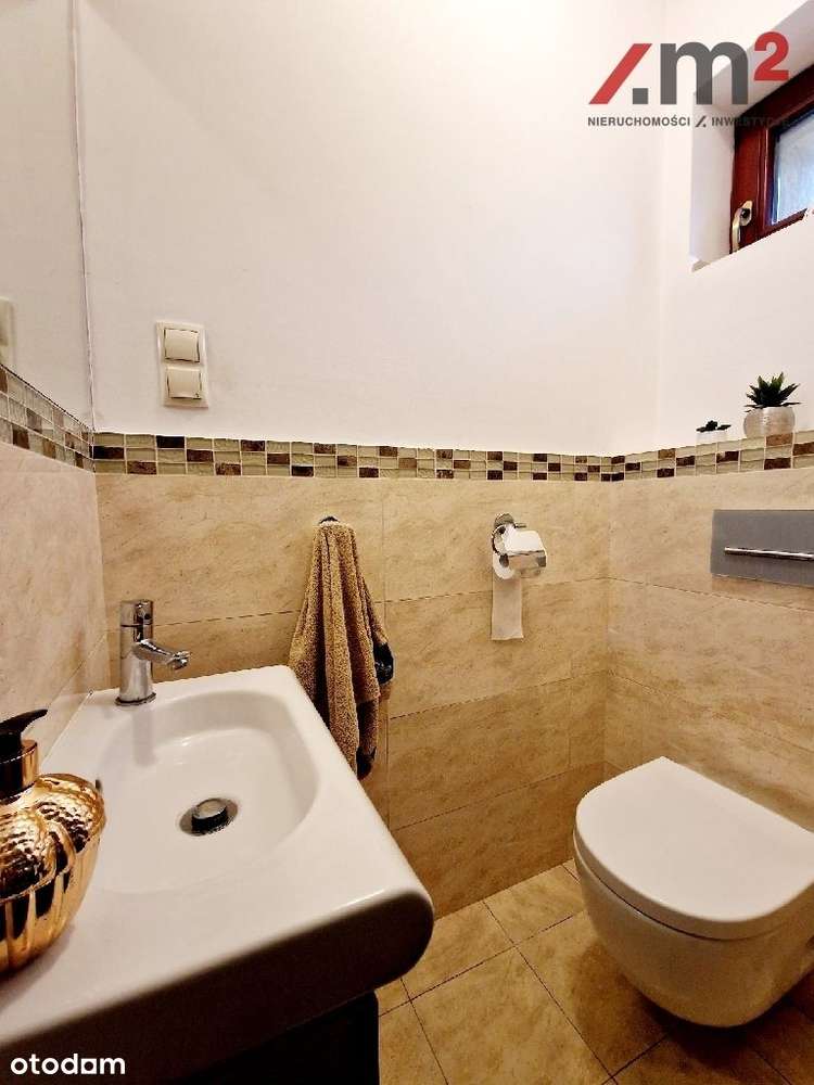 Solidny dom + budynek pod działalność w Złotorii-3