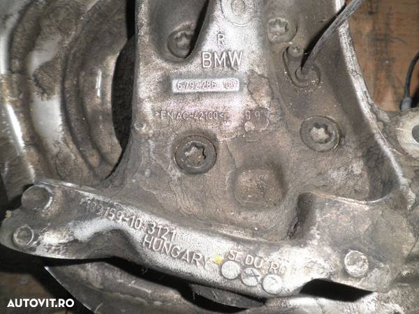 Fuzeta Dreapta Fata BMW Seria 1 f20, F21 679228605, 679228604 - 5