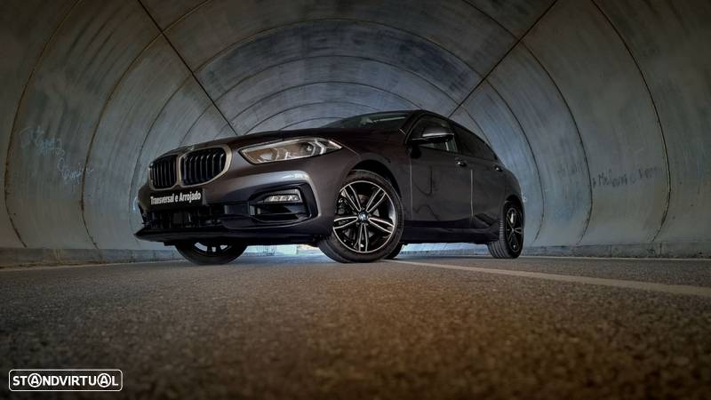 BMW 118 i Line Sport Auto - 7