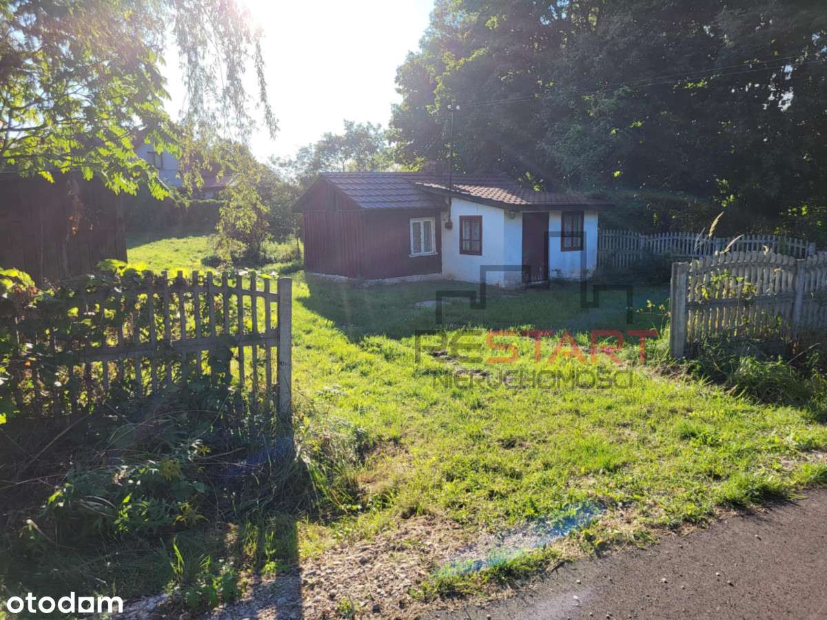 Działka siedliskowa w wsi Kranice! - Pełny obrazek: 4/10