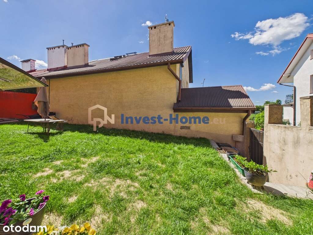Przestronny bliźniak 241 m² w Gdańsk Zakoniczyn-7