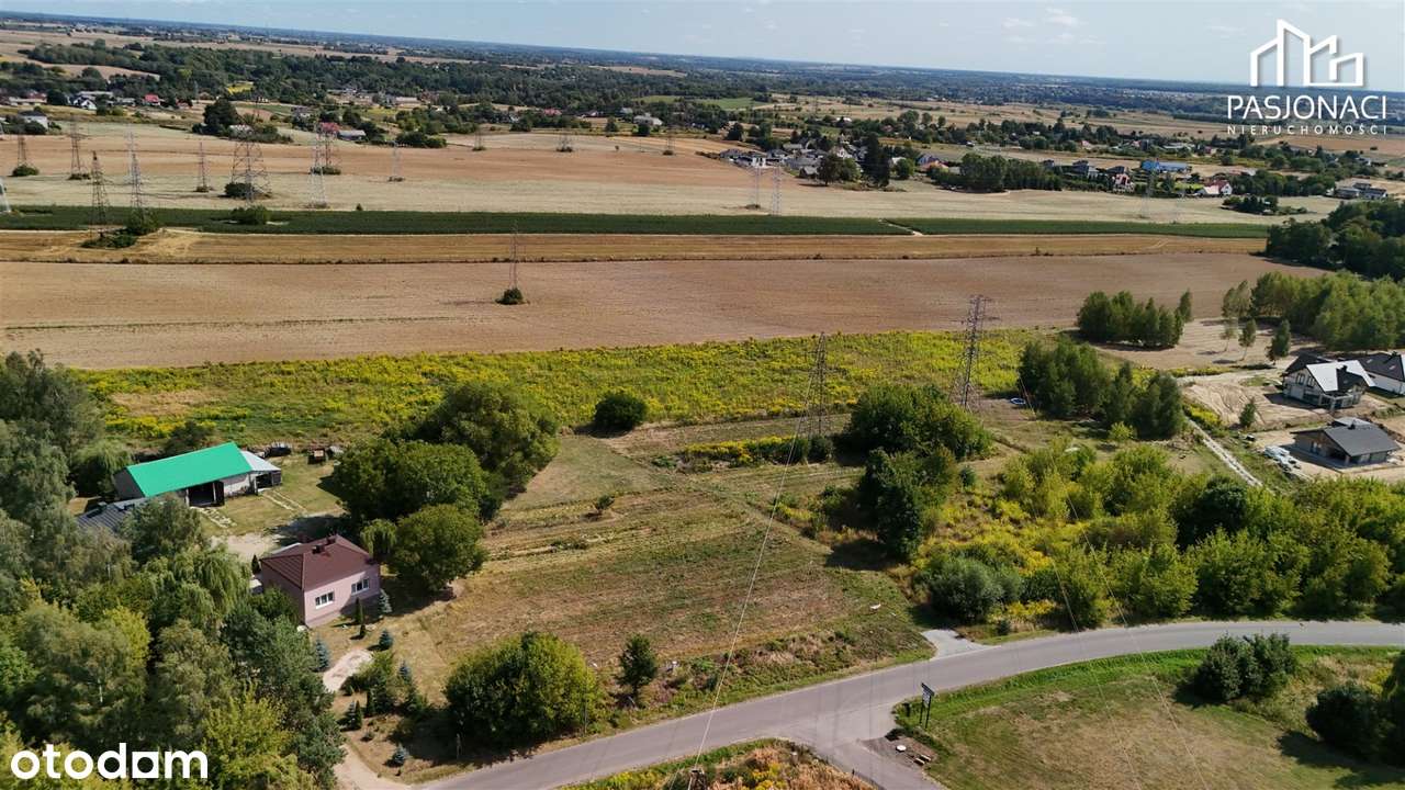 Atrakcyjna działka na sprzedaż - Pliszczyn - Pełny obrazek: 5/6