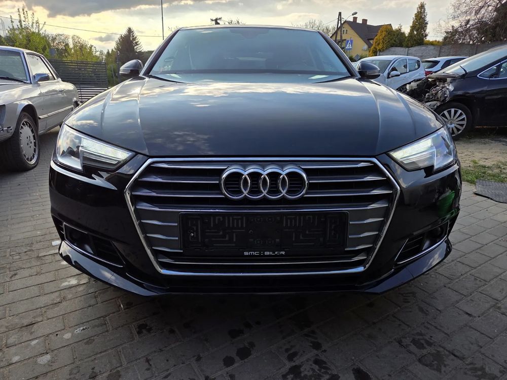 Audi A4 B9 1.4 TFSI Sport 2016