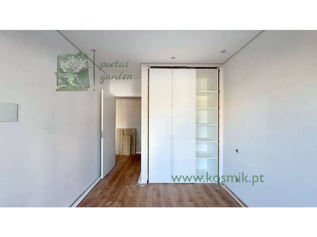 POETAS' GARDEN - PARADELA - LOURES - LISBOA - NOVOS EM CONSTRUÇÃO |...-21