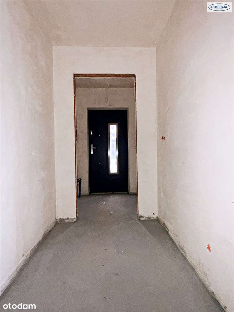 Mieszkanie z ogródkiem do wykończenia, Kłokocin-6