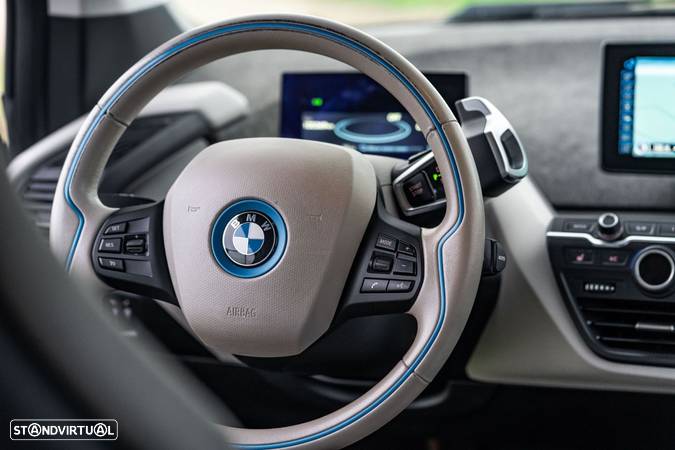 BMW i3 +EXA +Comfort Package Advance - 20