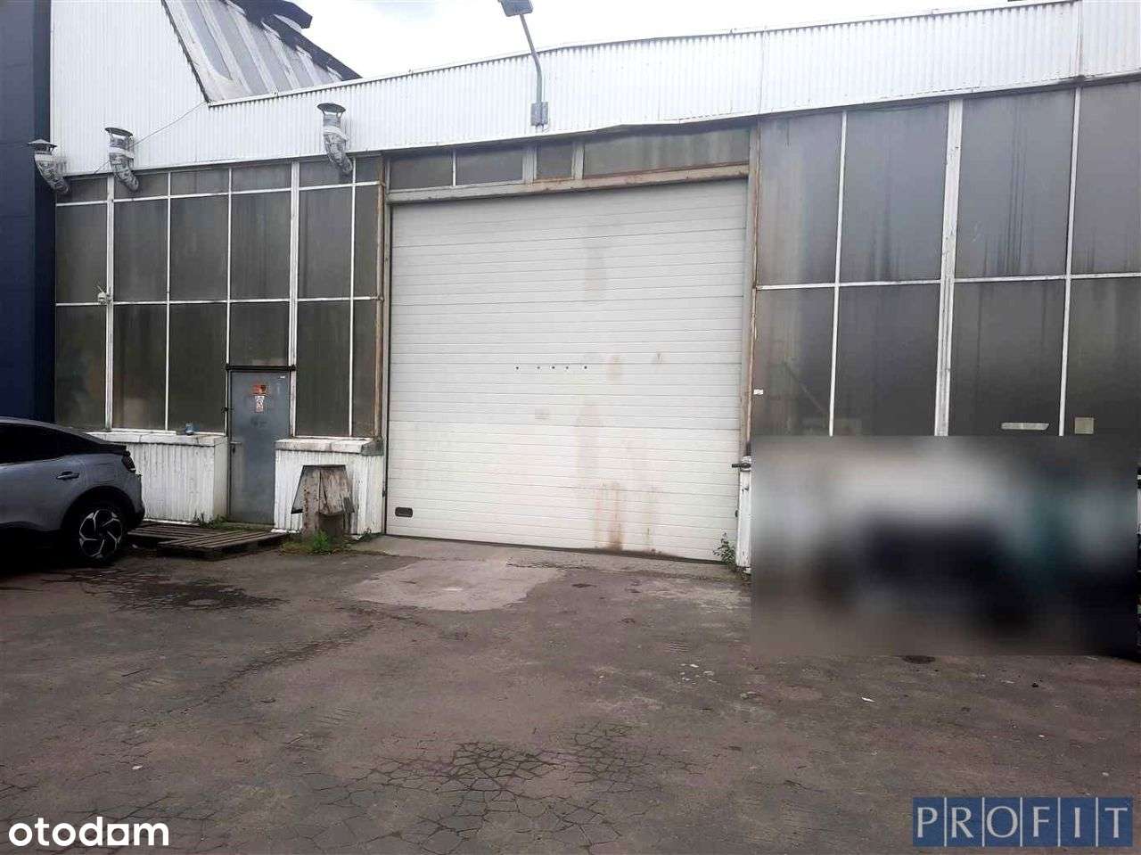 408m² h-5,2m ,poziom 0 ,duża moc energii - Pełny obrazek: 5/5