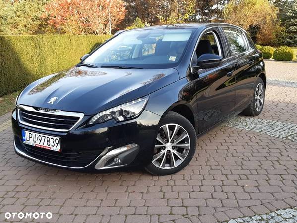 Peugeot 308 1.6 BlueHDi Business Line S&S - 1