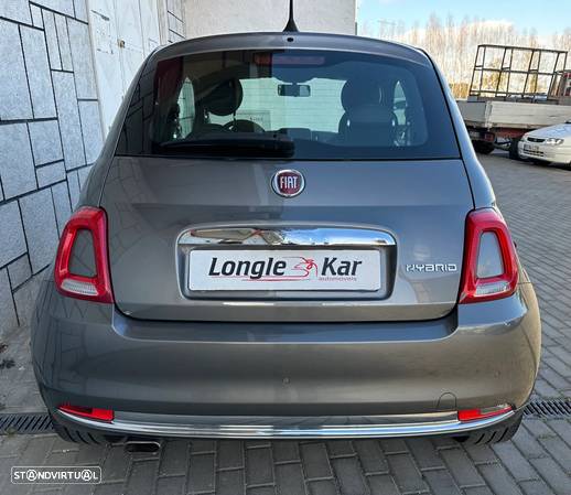 Fiat 500 1.0 GSE Hybrid Dolcevita - 33