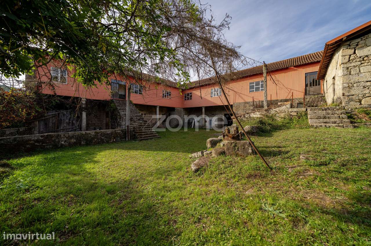 Quinta de Sinde com 30 hectares na Póvoa de Lanhoso! - Grande imagem: 4/47