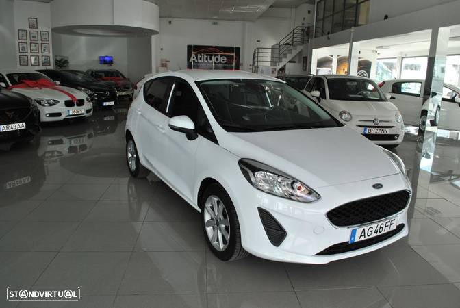 Ford Fiesta 1.0 EcoBoost Connected - 1