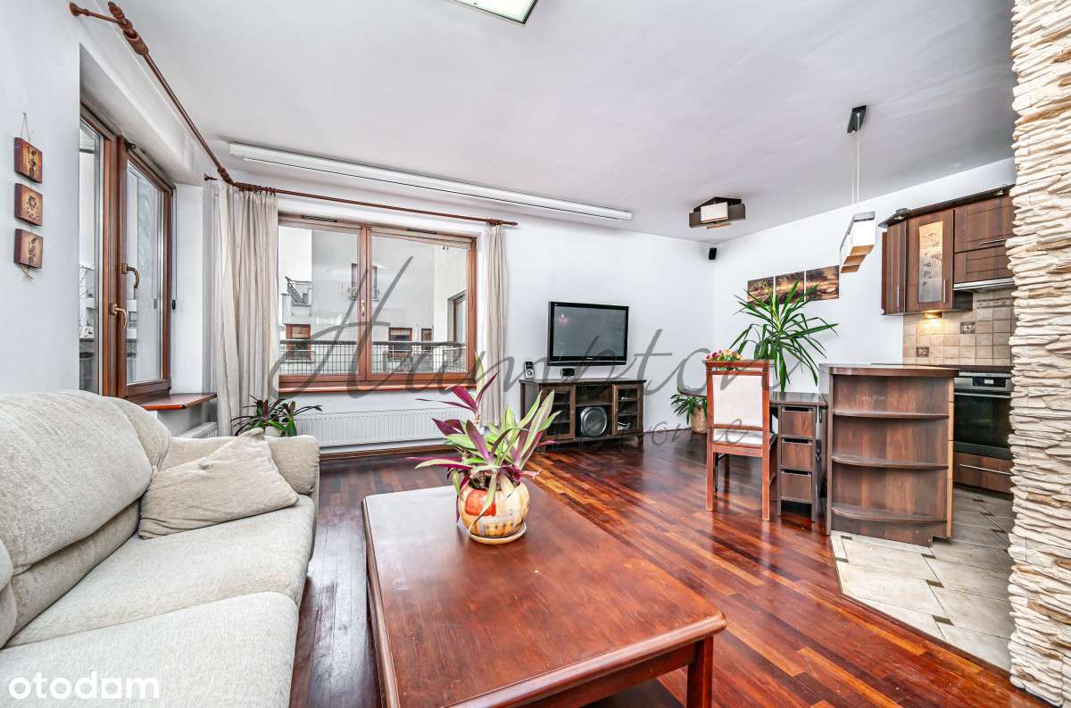 2-pok, Bemowo, ciche, duży balkon, Fort Bema - Pełny obrazek: 2/17