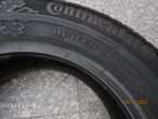 CONTINENTAL CONTI WINTER CONTACT TS 810 195 65 15 DOT 4219 INDEKS  91 H BIEŻNIK 7,55 MM ZIMA - 7