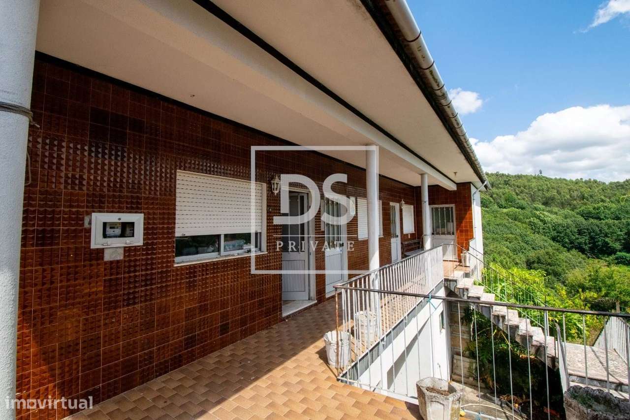 Moradia de dois pisos em Sande, próxima ao rio - Grande imagem: 4/39