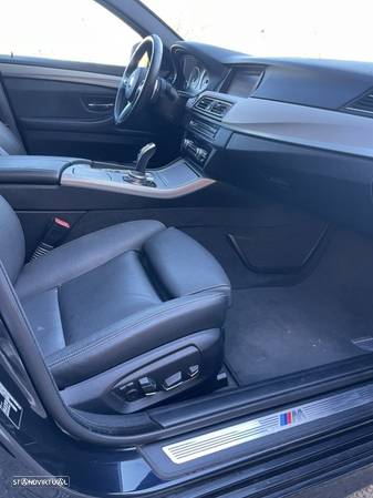 BMW 530 d xDrive Pack M Auto - 29