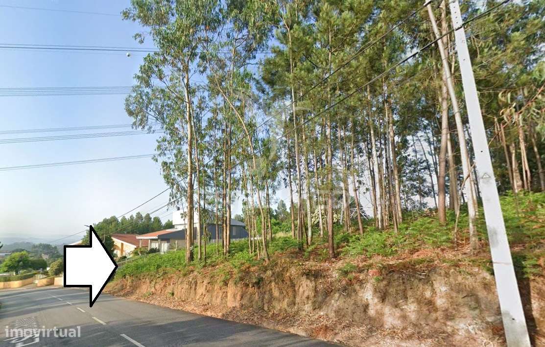 Invista em Terreno com Área Construível em Zona Rural com Bons Acessos - Grande imagem: 5/8