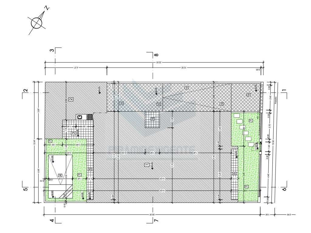 Moradia Isolada, Final Construção, Garagem - Pinhal General-30